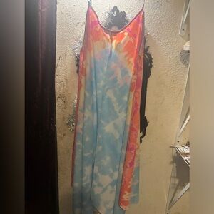 I have never wore this once trying to make money for college.